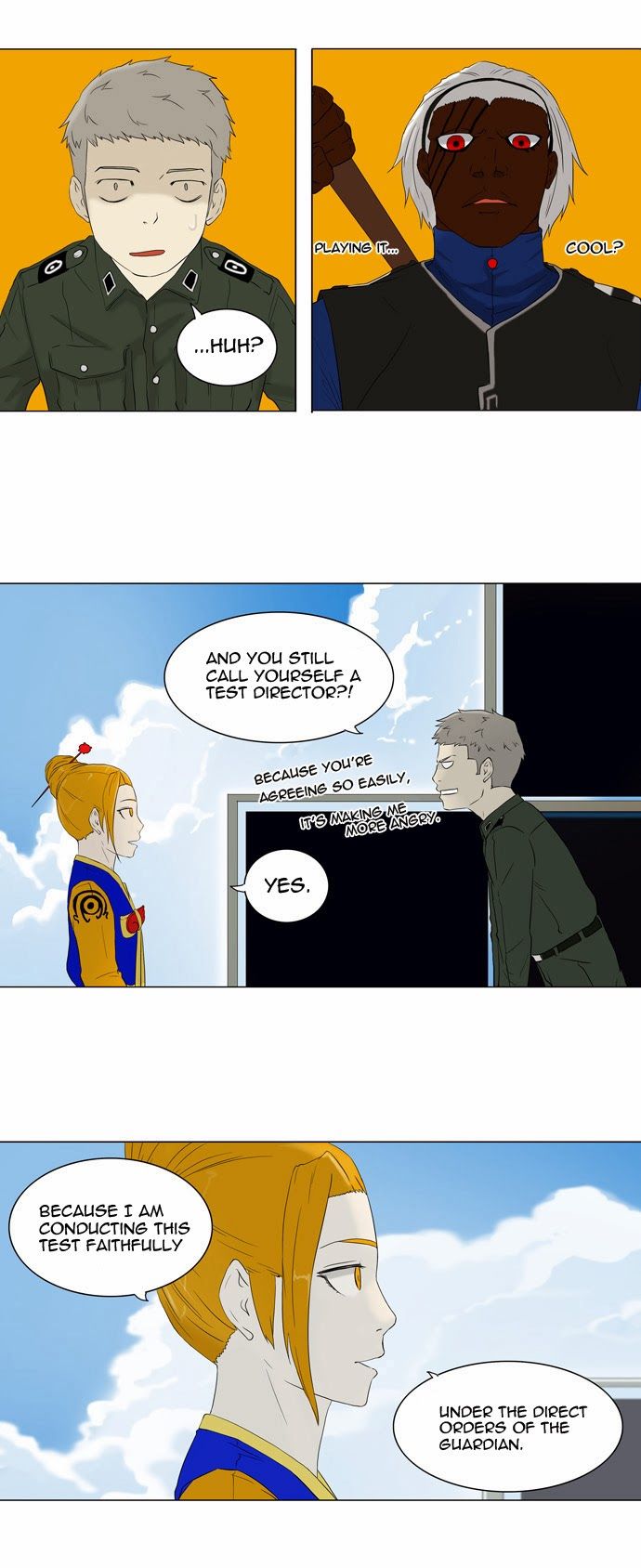 Tower of God Chapter 71 18